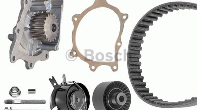 Set pompa apa + curea dintata CITROEN C-CROSSER (EP) (2007 - 2016) BOSCH 1 987 946 496 piesa NOUA