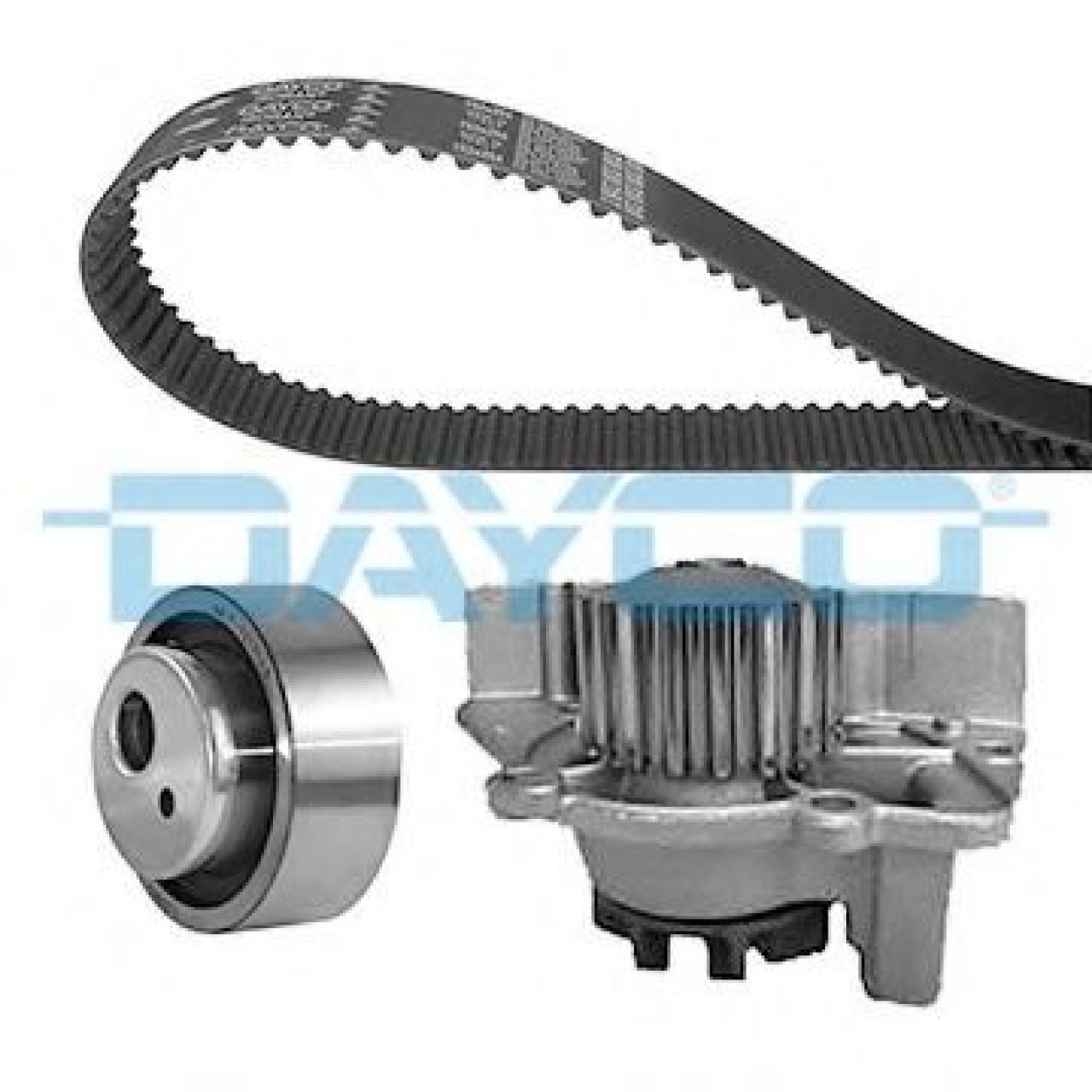 Set pompa apa + curea dintata CITROEN XANTIA Estate (X1) (1995 - 1998) DAYCO KTBWP1141 piesa NOUA