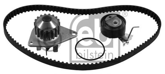 Set pompa apa + curea dintata CITROEN XSARA Cupe (N0) (1998 - 2005) FEBI BILSTEIN 32725 piesa NOUA