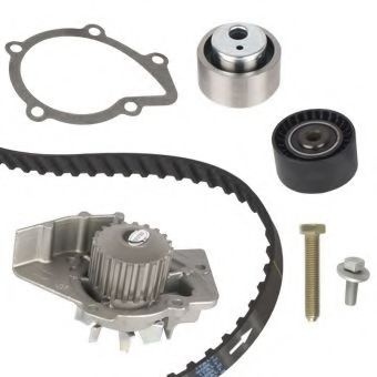 Set pompa apa + curea dintata CITROEN XSARA PICASSO (N68) (1999 - 2016) GRAF KP747-2 piesa NOUA