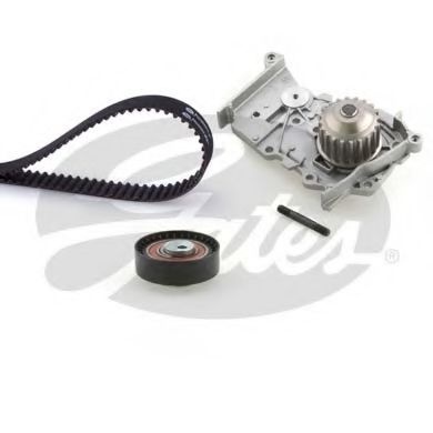 Set pompa apa + curea dintata DACIA DOKKER (2012 - 2016) GATES KP15662XS piesa NOUA
