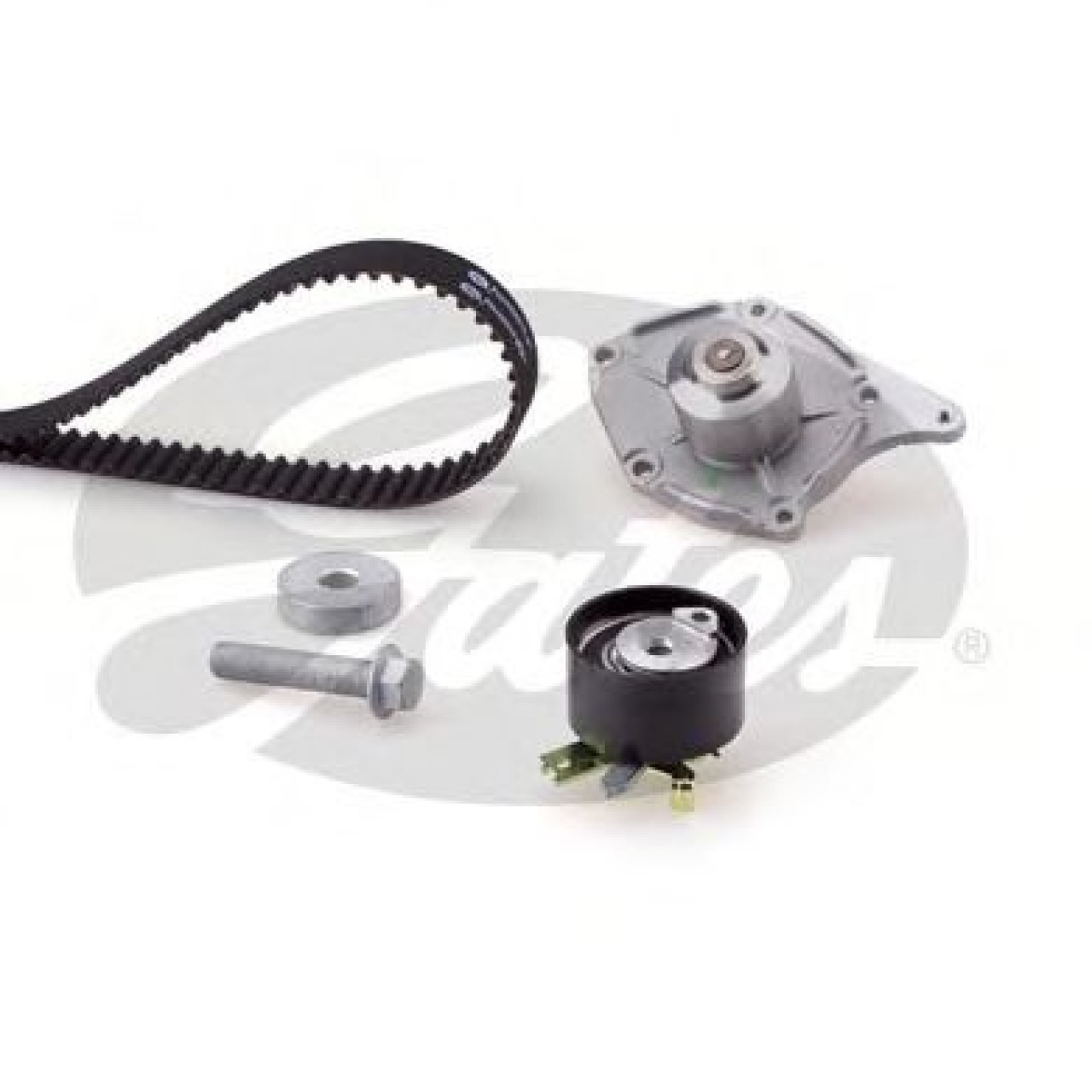 Set pompa apa + curea dintata DACIA DUSTER (2010 - 2016) GATES KP25578XS piesa NOUA