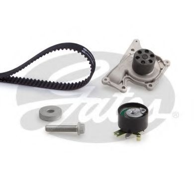 Set pompa apa + curea dintata DACIA DUSTER (2010 - 2016) GATES KP25578XS-2 piesa NOUA