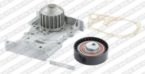 Set pompa apa + curea dintata DACIA LOGAN MCV (KS) (2007 - 2016) SNR KDP455.590 piesa NOUA