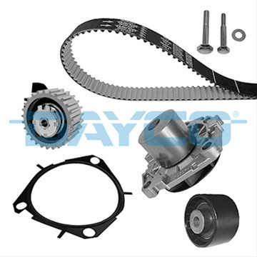 Set Pompa Apa + Curea Dintata Dayco Alfa Romeo KTBWP7610