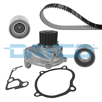 Set Pompa Apa + Curea Dintata Dayco KTBWP9610