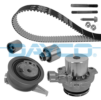 Set pompa apa + curea dintata (DAYKTBWP8840 DAYCO) AUDI,SEAT,SKODA,VW