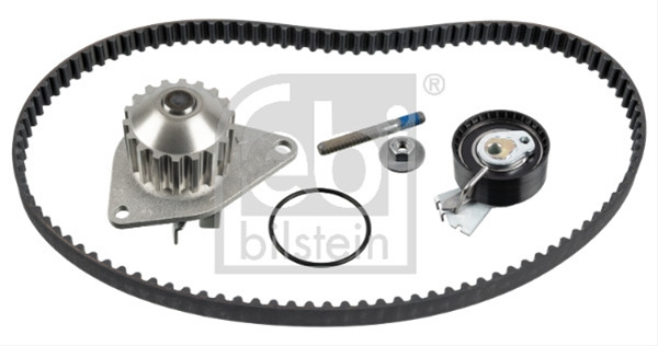 Set Pompa Apa + Curea Dintata Febi Bilstein Citroën 32725