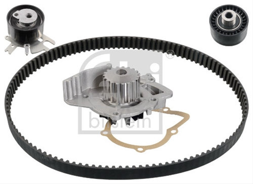 Set Pompa Apa + Curea Dintata Febi Bilstein Ford 32722