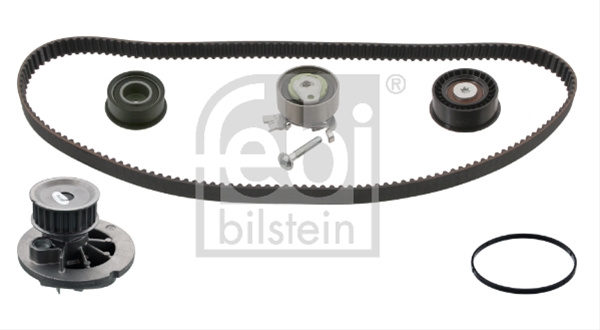 Set Pompa Apa + Curea Dintata Febi Bilstein Opel 33828