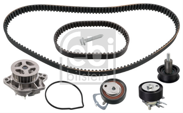 Set Pompa Apa + Curea Dintata Febi Bilstein Seat 45118