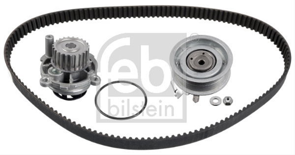 Set Pompa Apa + Curea Dintata Febi Bilstein Skoda 32814