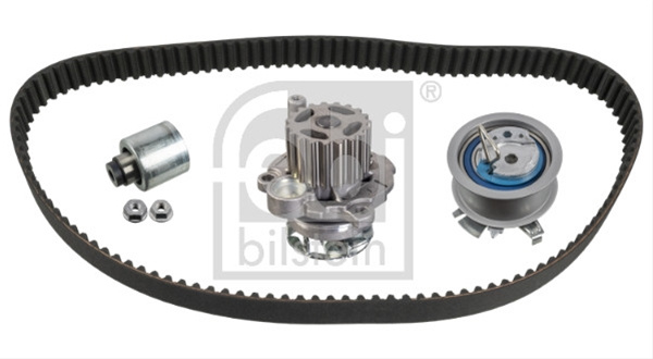 Set Pompa Apa + Curea Dintata Febi Bilstein Skoda 45133