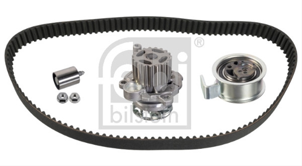 Set Pompa Apa + Curea Dintata Febi Bilstein Skoda 45126