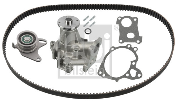 Set Pompa Apa + Curea Dintata Febi Hyundai 173154