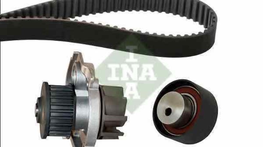 Set pompa apa + curea dintata FIAT 500 312 INA 530 0228 30