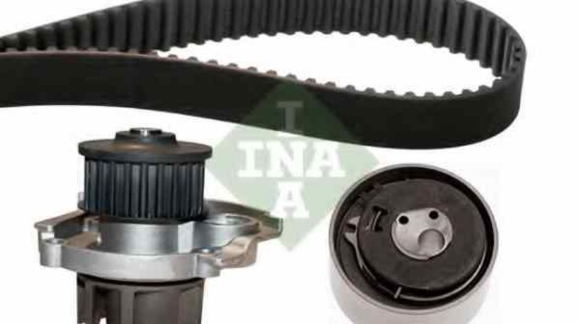 Set pompa apa + curea dintata FIAT 500 C 312 INA 530 0462 30