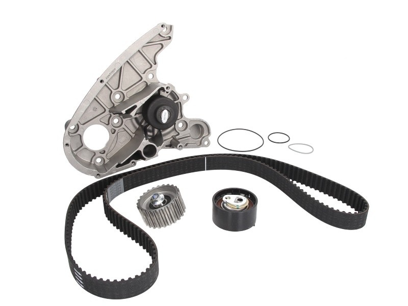 Set pompa apa + curea dintata FIAT DUCATO platou / sasiu (244) (2002 - 2016) DAYCO KTBWP3390 piesa NOUA