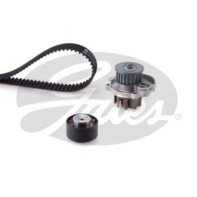Set pompa apa + curea dintata FIAT PUNTO (199) (2012 - 2016) GATES KP15503XS-2 piesa NOUA