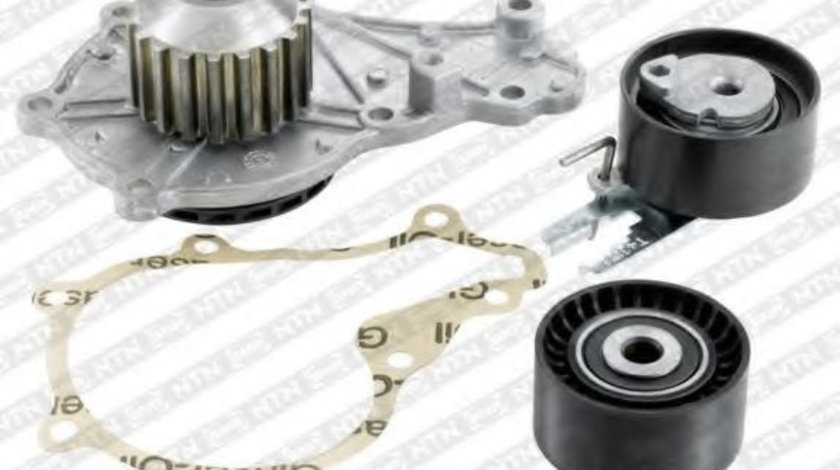 Set pompa apa + curea dintata FIAT SCUDO caroserie (272, 270) (2007 - 2016) SNR KDP459.420 piesa NOUA