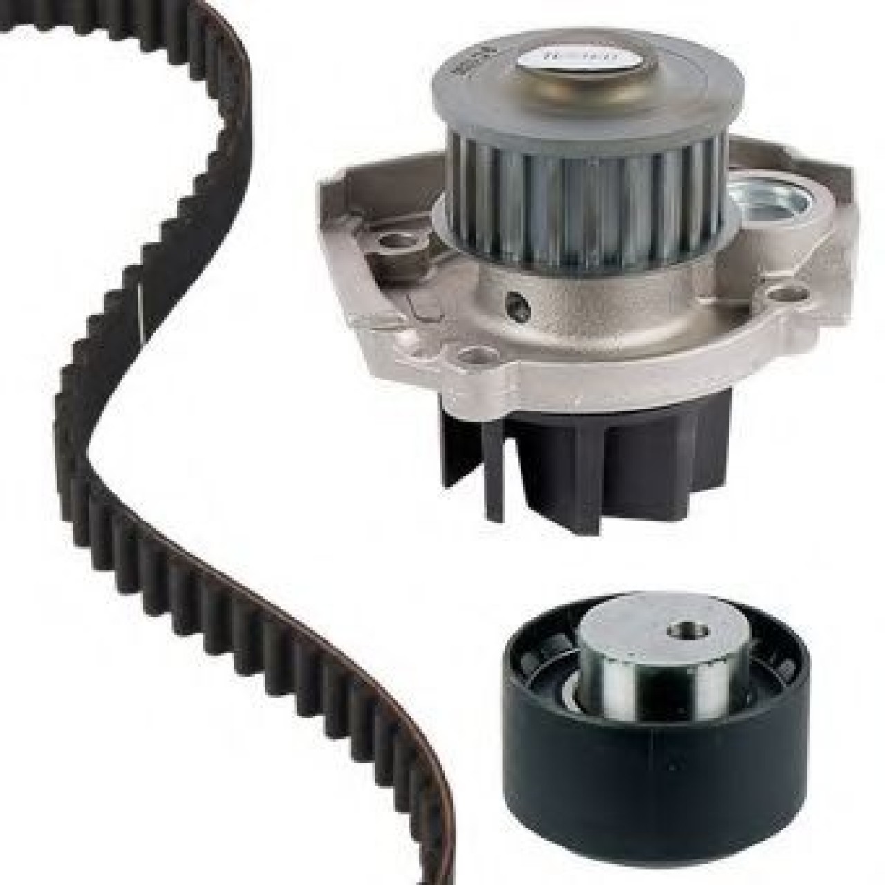 Set pompa apa + curea dintata FIAT STILO (192) (2001 - 2010) GRAF KP1030-1 piesa NOUA