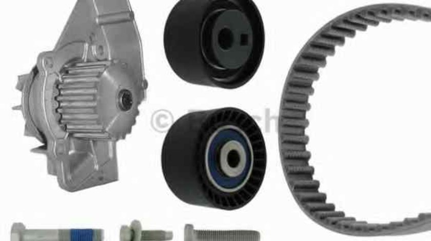 Set pompa apa + curea dintata FIAT ULYSSE 220 BOSCH 1 987 946 435