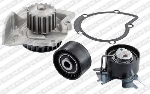 Set pompa apa + curea dintata FORD C-MAX II (DXA) (2010 - 2016) SNR KDP459.570 piesa NOUA