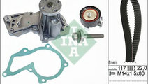 Set pompa apa + curea dintata FORD C-MAX II (DXA) ...