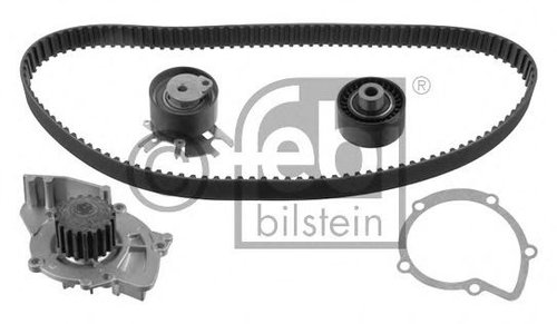 Set pompa apa + curea dintata FORD FOCUS C-MAX (2003 - 2007) FEBI BILSTEIN 32722 piesa NOUA