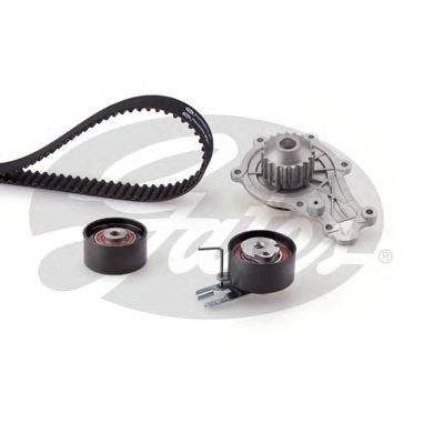 Set pompa apa + curea dintata FORD FOCUS C-MAX (2003 - 2007) GATES KP15598XS piesa NOUA