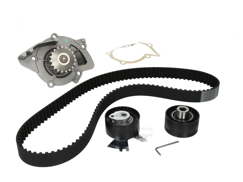 Set pompa apa + curea dintata FORD FOCUS II Combi (DA) (2004 - 2012) DAYCO KTBWP4550 piesa NOUA
