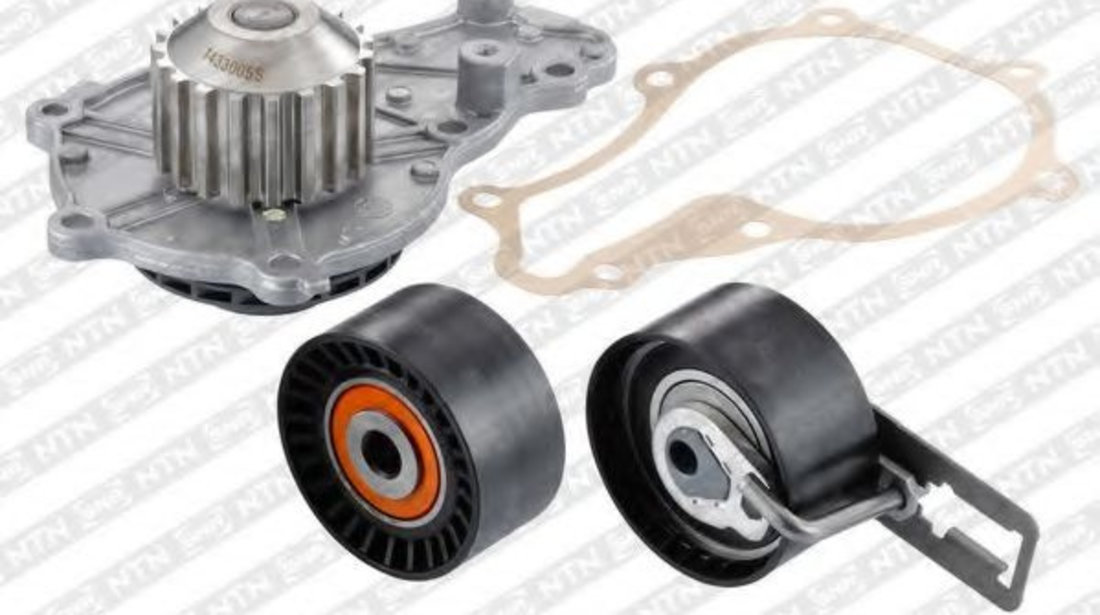 Set pompa apa + curea dintata FORD FOCUS III Turnier (2010 - 2016) SNR KDP459.590 piesa NOUA