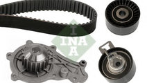 Set pompa apa + curea dintata FORD FOCUS III Turni...