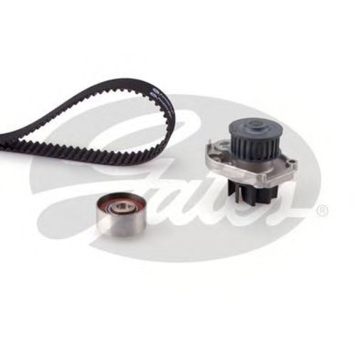 Set pompa apa + curea dintata FORD KA (RU8) (2008 - 2016) GATES KP15627XS piesa NOUA