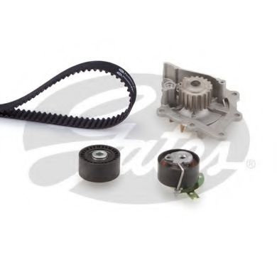 Set pompa apa + curea dintata FORD MONDEO IV Turnier (BA7) (2007 - 2016) GATES KP25633XS piesa NOUA