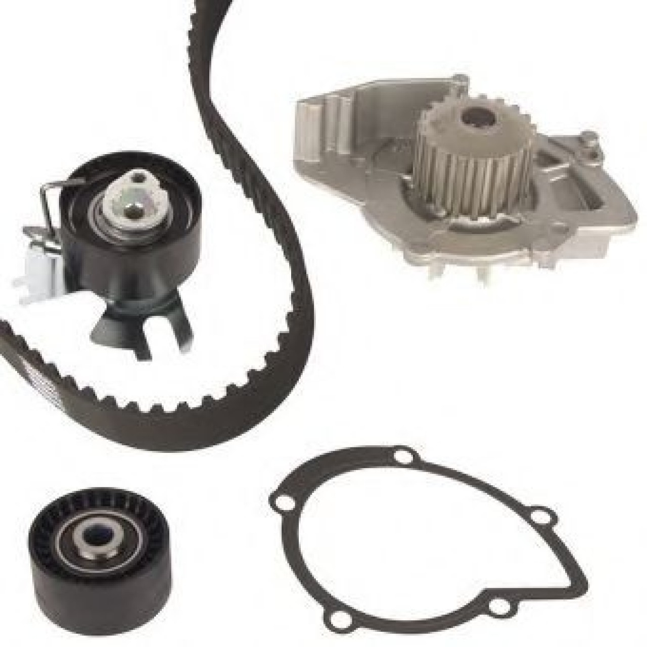 Set pompa apa + curea dintata FORD MONDEO IV Turnier (BA7) (2007 - 2016) GRAF KP861-2 piesa NOUA
