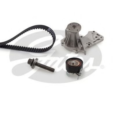 Set pompa apa + curea dintata FORD TRANSIT CONNECT caroserie (2013 - 2016) GATES KP25669XS piesa NOUA