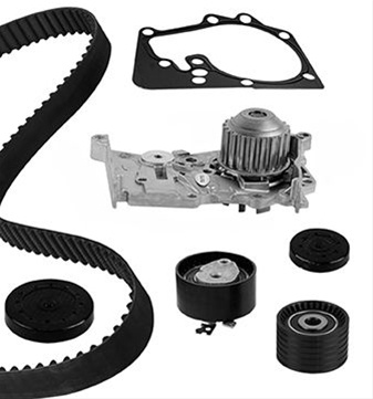 Set Pompa Apa + Curea Dintata Graf Renault KP724-2