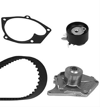 Set Pompa Apa + Curea Dintata Graf Suzuki KP821-1