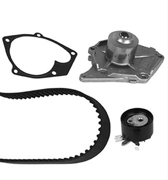 Set Pompa Apa + Curea Dintata Graf Suzuki KP977-1