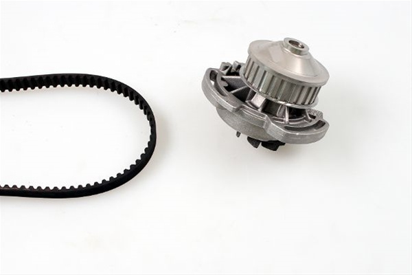 Set Pompa Apa + Curea Dintata Hepu Audi PK05150