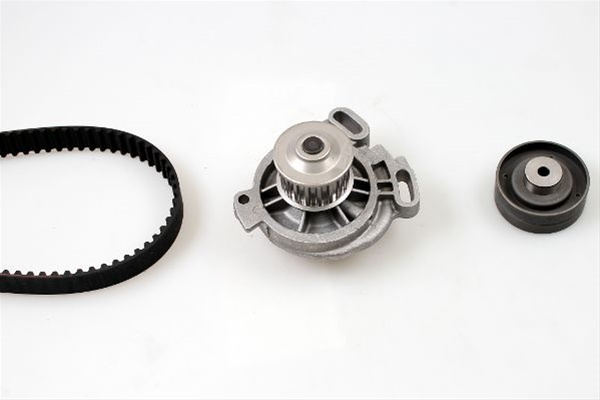 Set Pompa Apa + Curea Dintata Hepu Audi PK05280