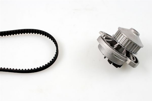 Set Pompa Apa + Curea Dintata Hepu Audi PK05330