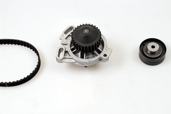 Set Pompa Apa + Curea Dintata Hepu Audi PK05340
