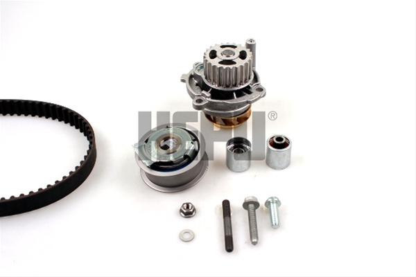 Set Pompa Apa + Curea Dintata Hepu Audi PK05451