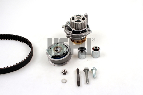 Set Pompa Apa + Curea Dintata Hepu Audi PK05721