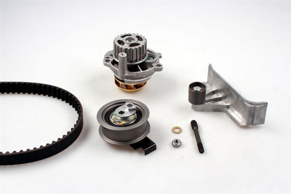 Set Pompa Apa + Curea Dintata Hepu Audi PK05726