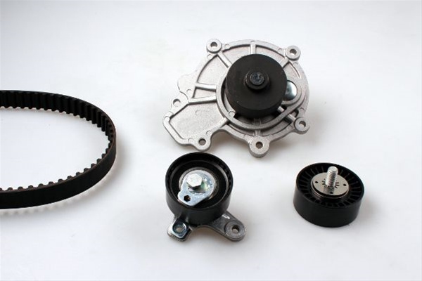 Set Pompa Apa + Curea Dintata Hepu Chevrolet PK03690