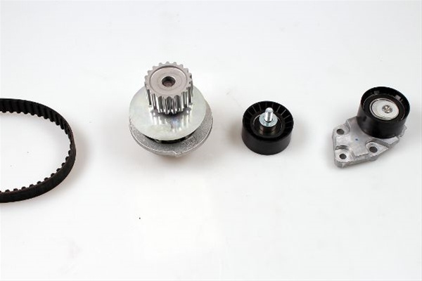 Set Pompa Apa + Curea Dintata Hepu Chevrolet PK07930