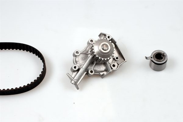 Set Pompa Apa + Curea Dintata Hepu Chevrolet PK07990